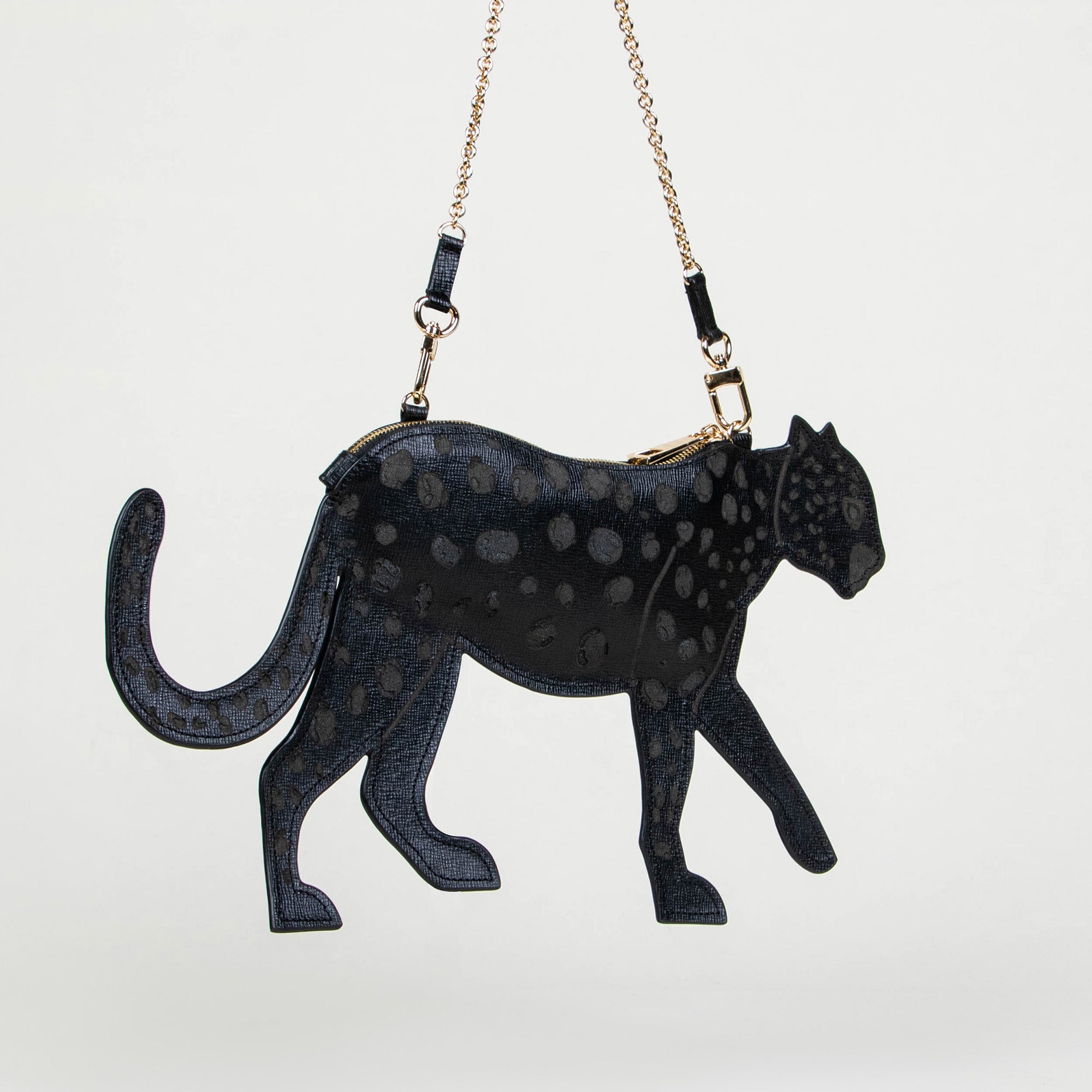 CROSSBODY JAGUAR NEGRO