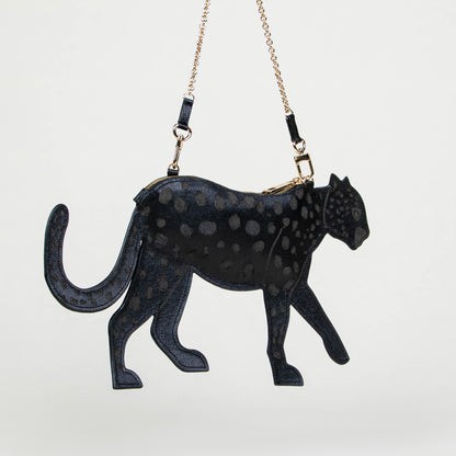 CROSSBODY JAGUAR NEGRO