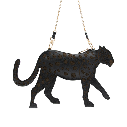 CROSSBODY JAGUAR NEGRO