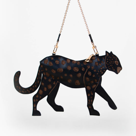 CROSSBODY JAGUAR NEGRO