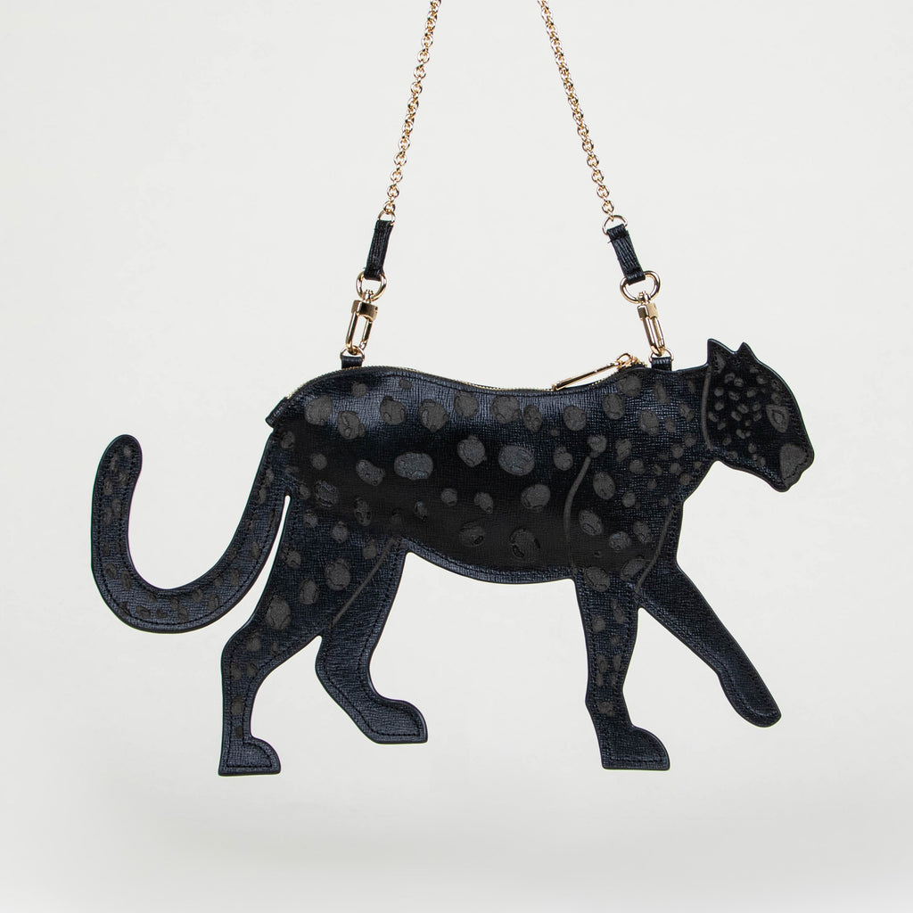 CROSSBODY JAGUAR NEGRO
