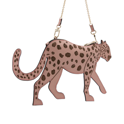 CROSSBODY JAGUAR PALO DE ROSA