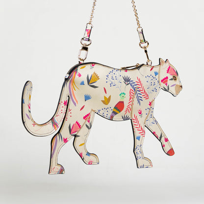 CROSSBODY JAGUAR QUETZAL