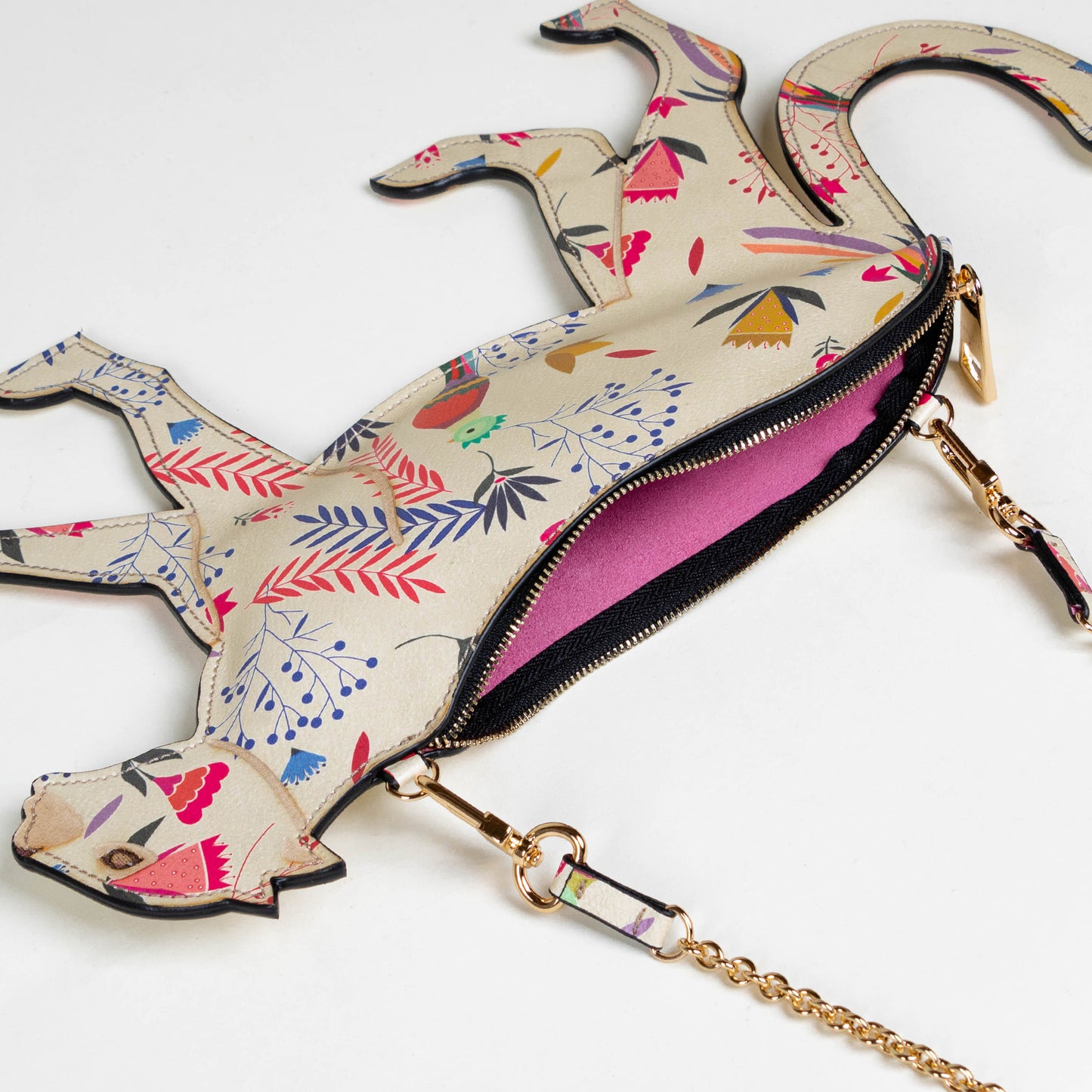 CROSSBODY JAGUAR QUETZAL