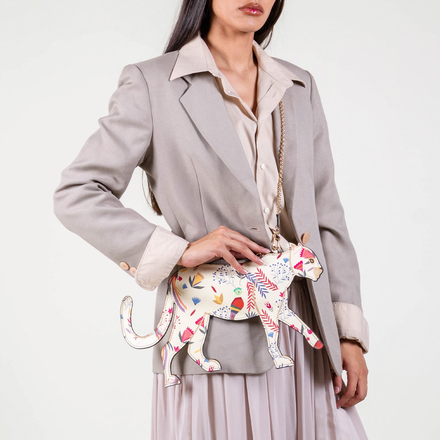 CROSSBODY JAGUAR QUETZAL