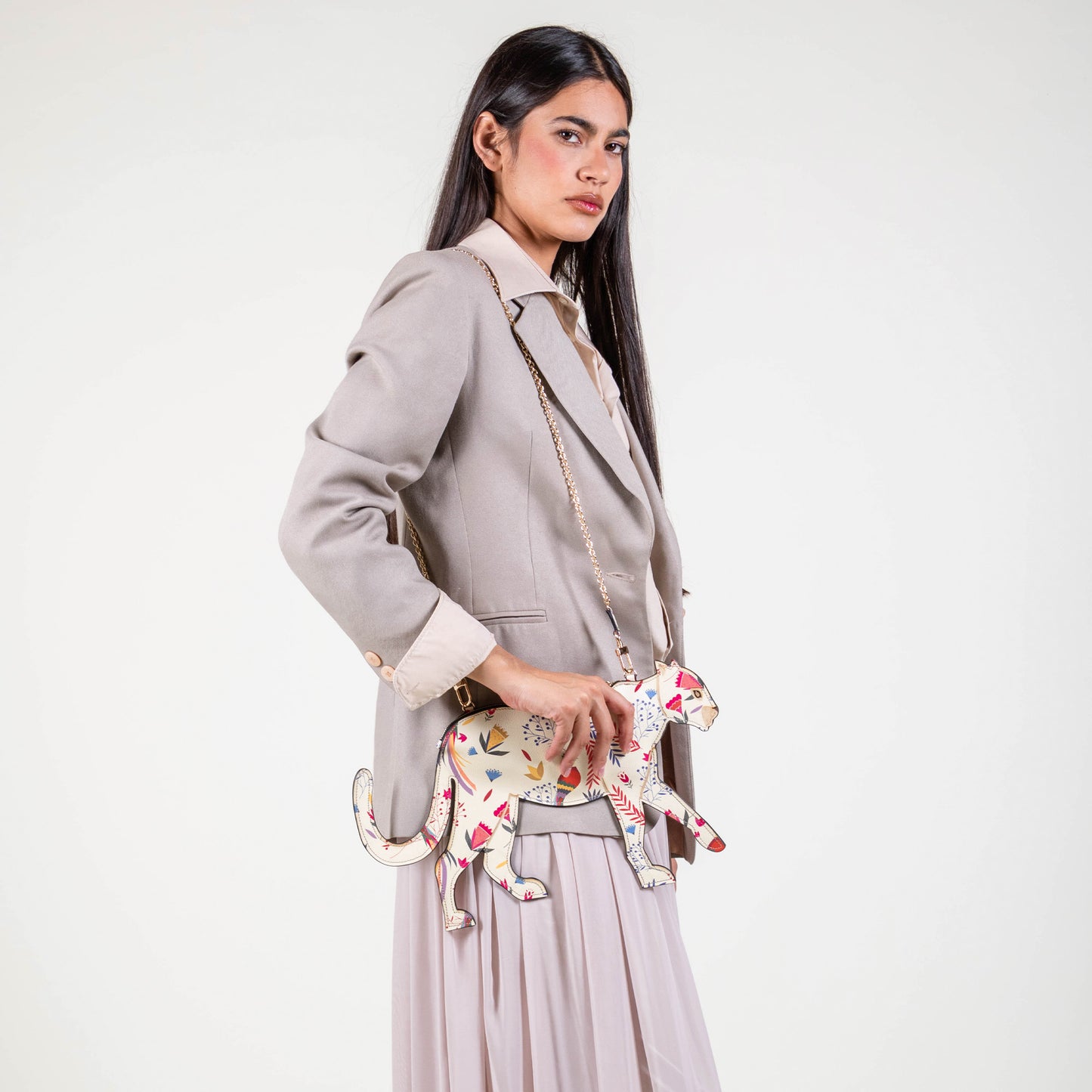 CROSSBODY JAGUAR QUETZAL