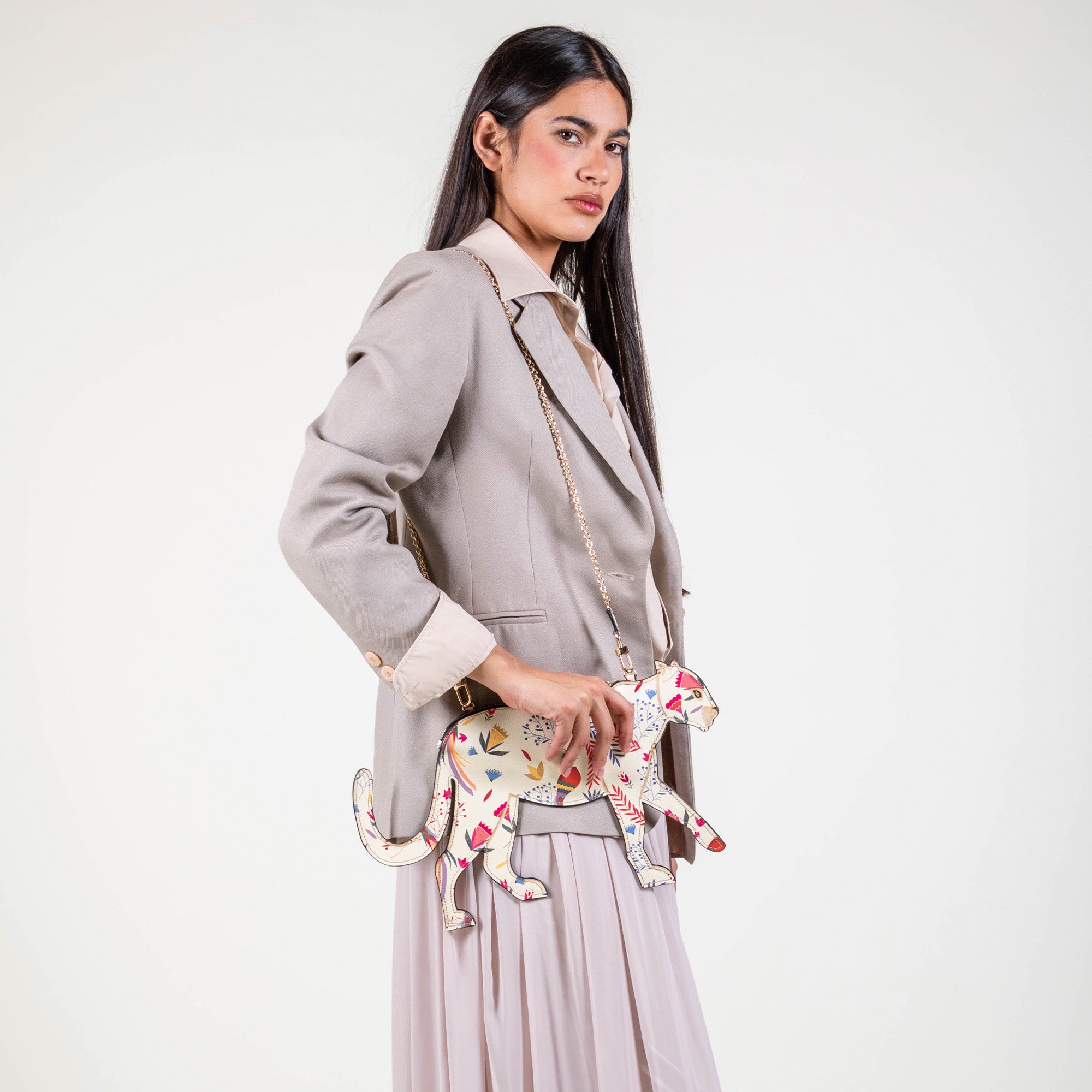 CROSSBODY JAGUAR QUETZAL