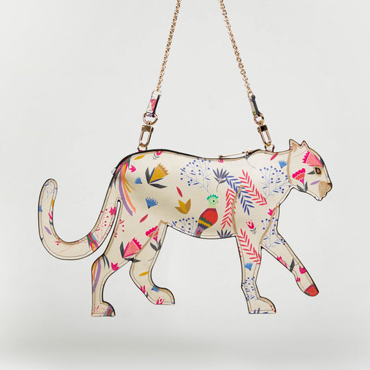 CROSSBODY JAGUAR QUETZAL