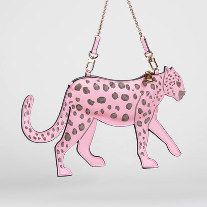 CROSSBODY JAGUAR ROSA