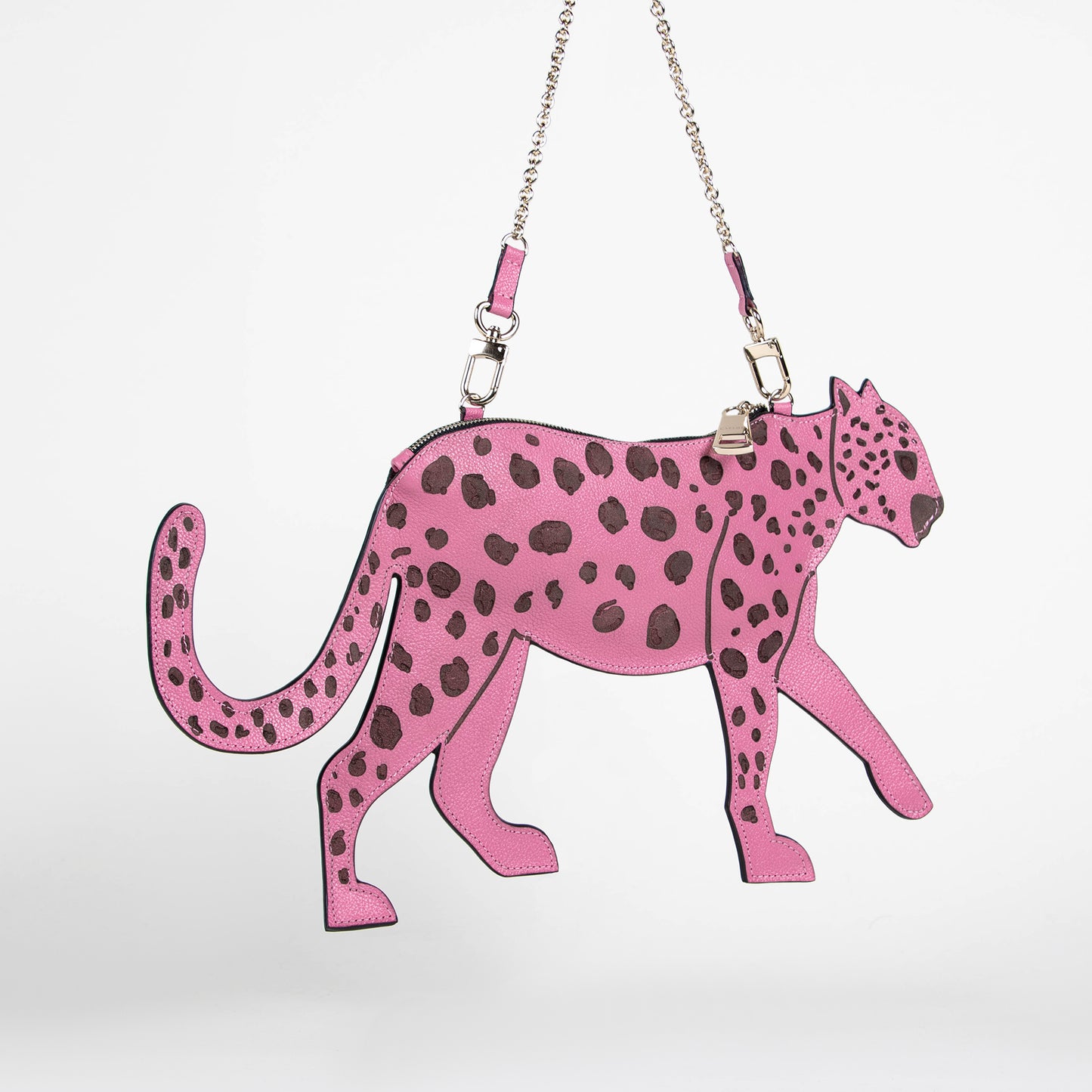 CROSSBODY JAGUAR ROSA