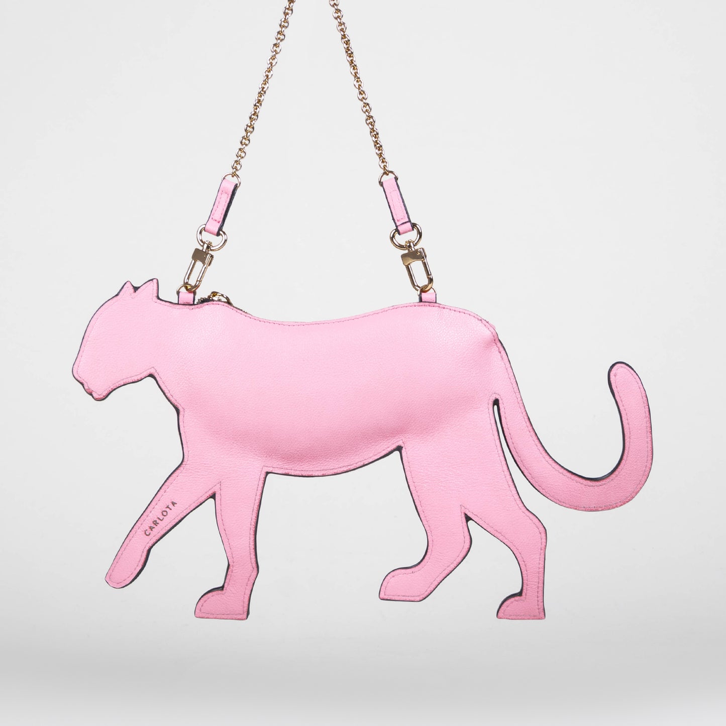 CROSSBODY JAGUAR ROSA
