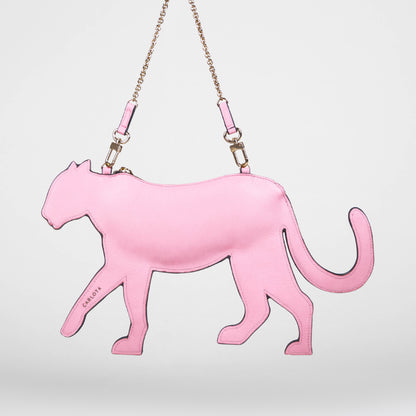 CROSSBODY JAGUAR ROSA