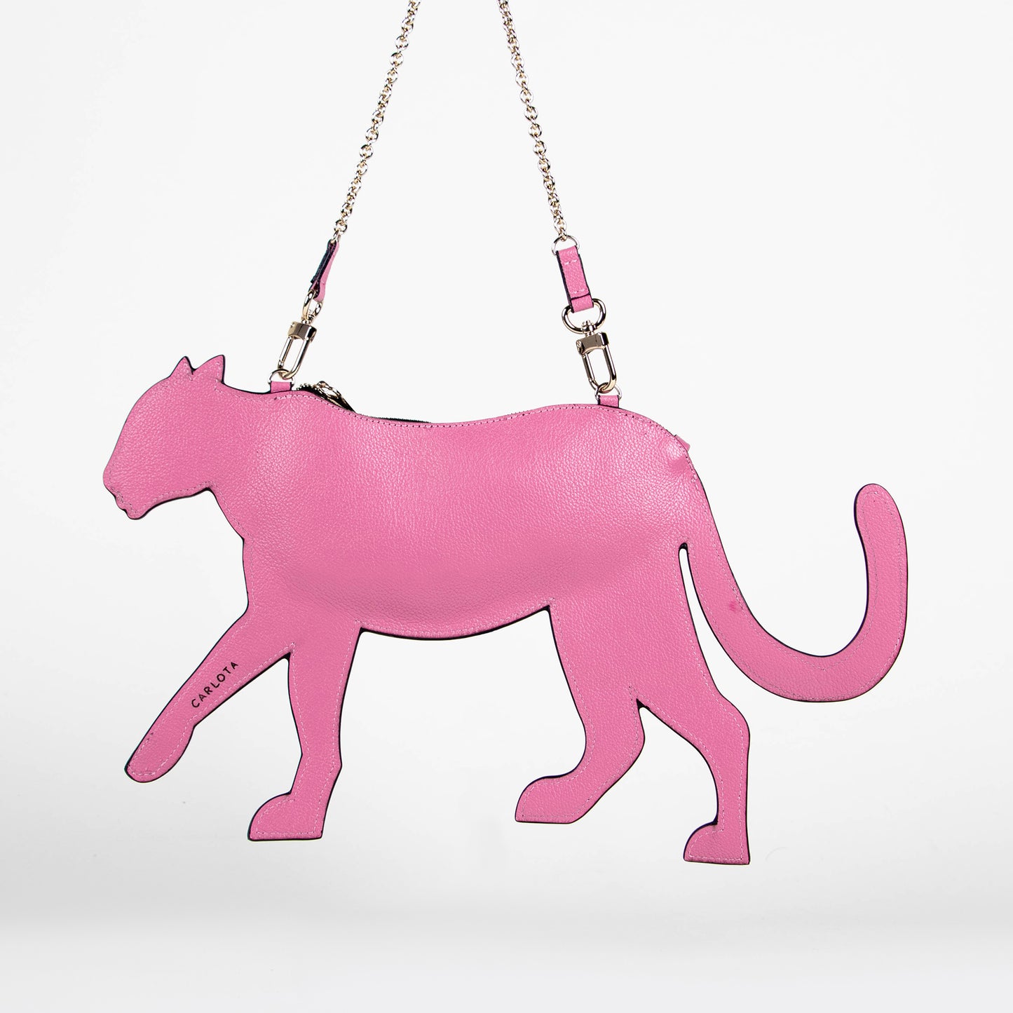 CROSSBODY JAGUAR ROSA
