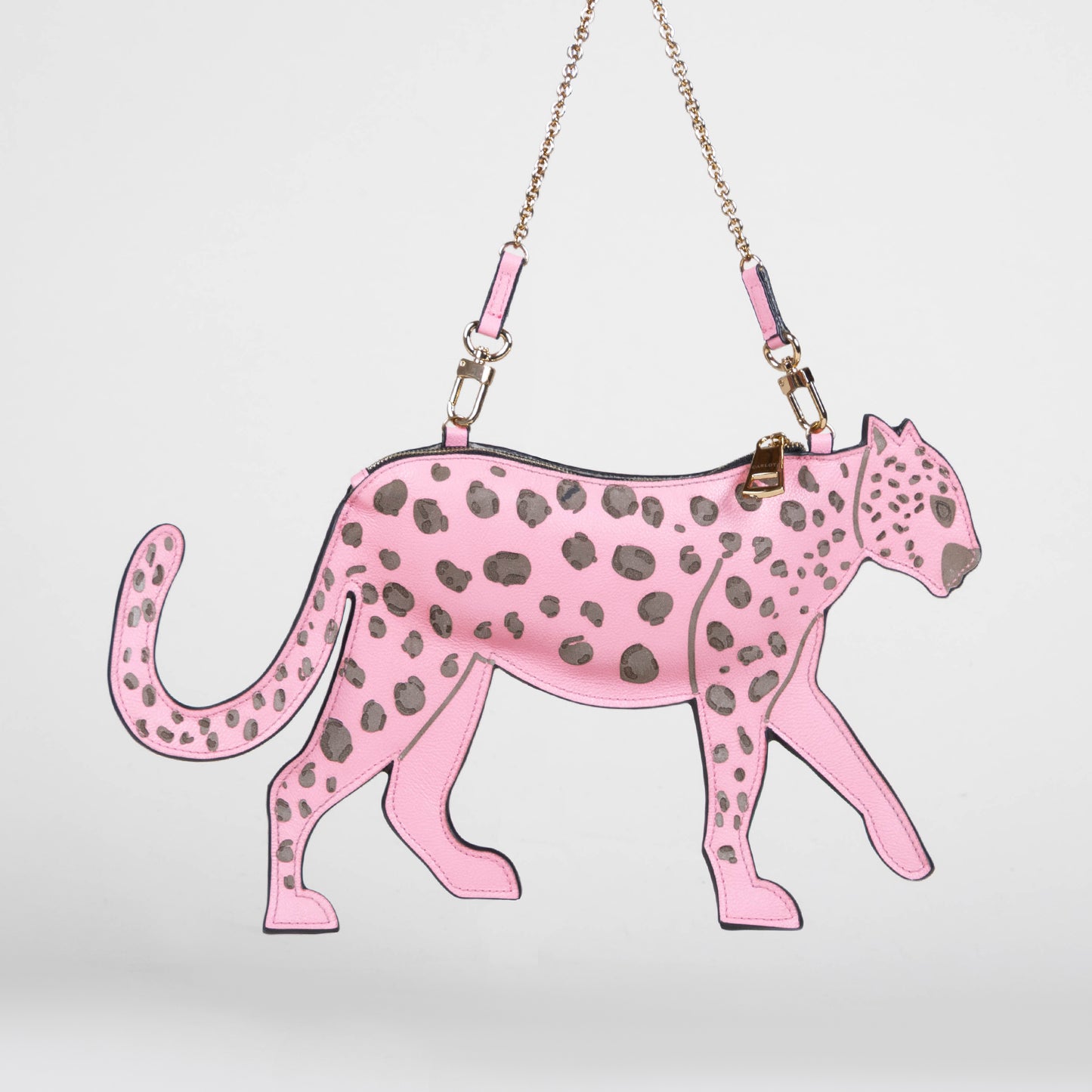 CROSSBODY JAGUAR ROSA