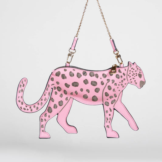 CROSSBODY JAGUAR ROSA