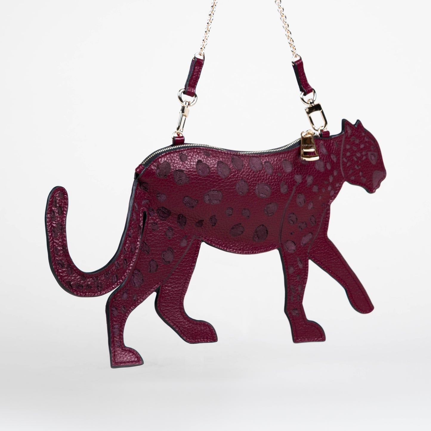 CROSSBODY JAGUAR TINTO