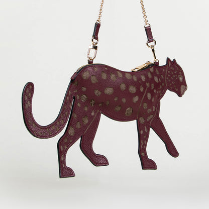 CROSSBODY JAGUAR TINTO