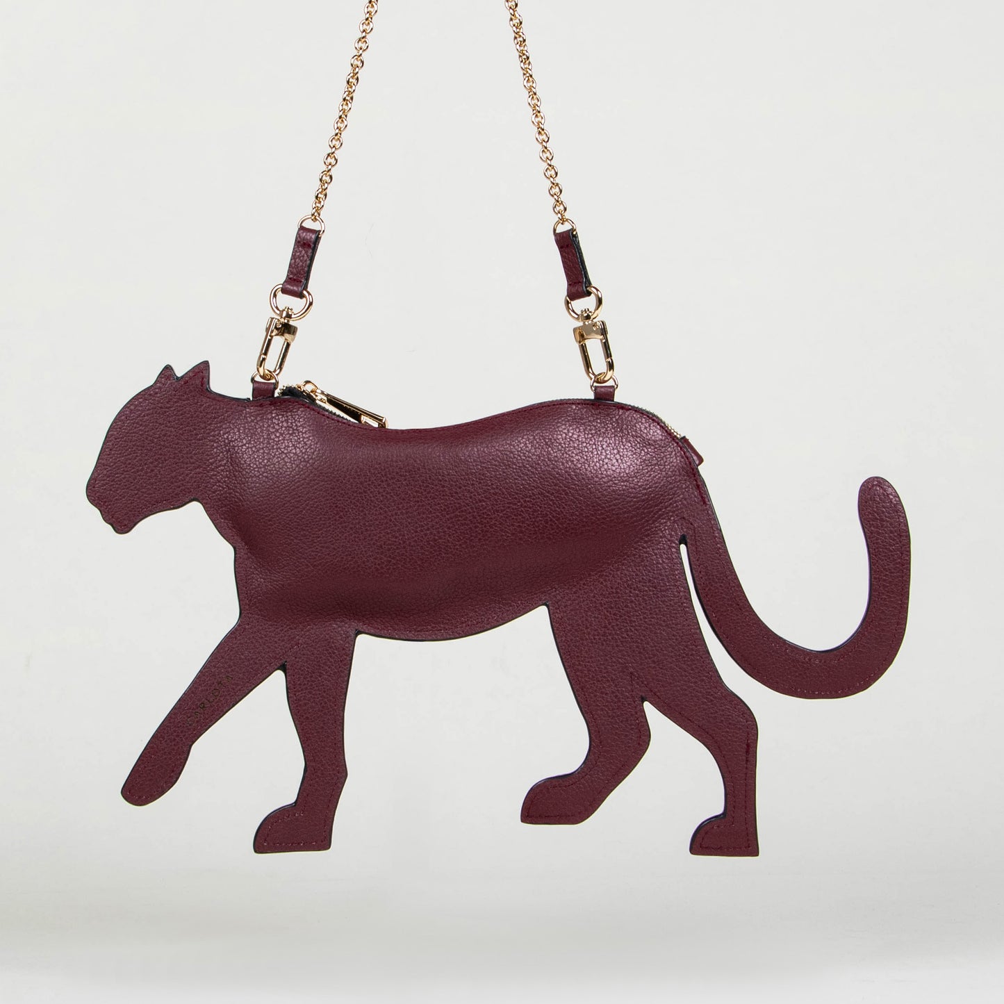 CROSSBODY JAGUAR TINTO