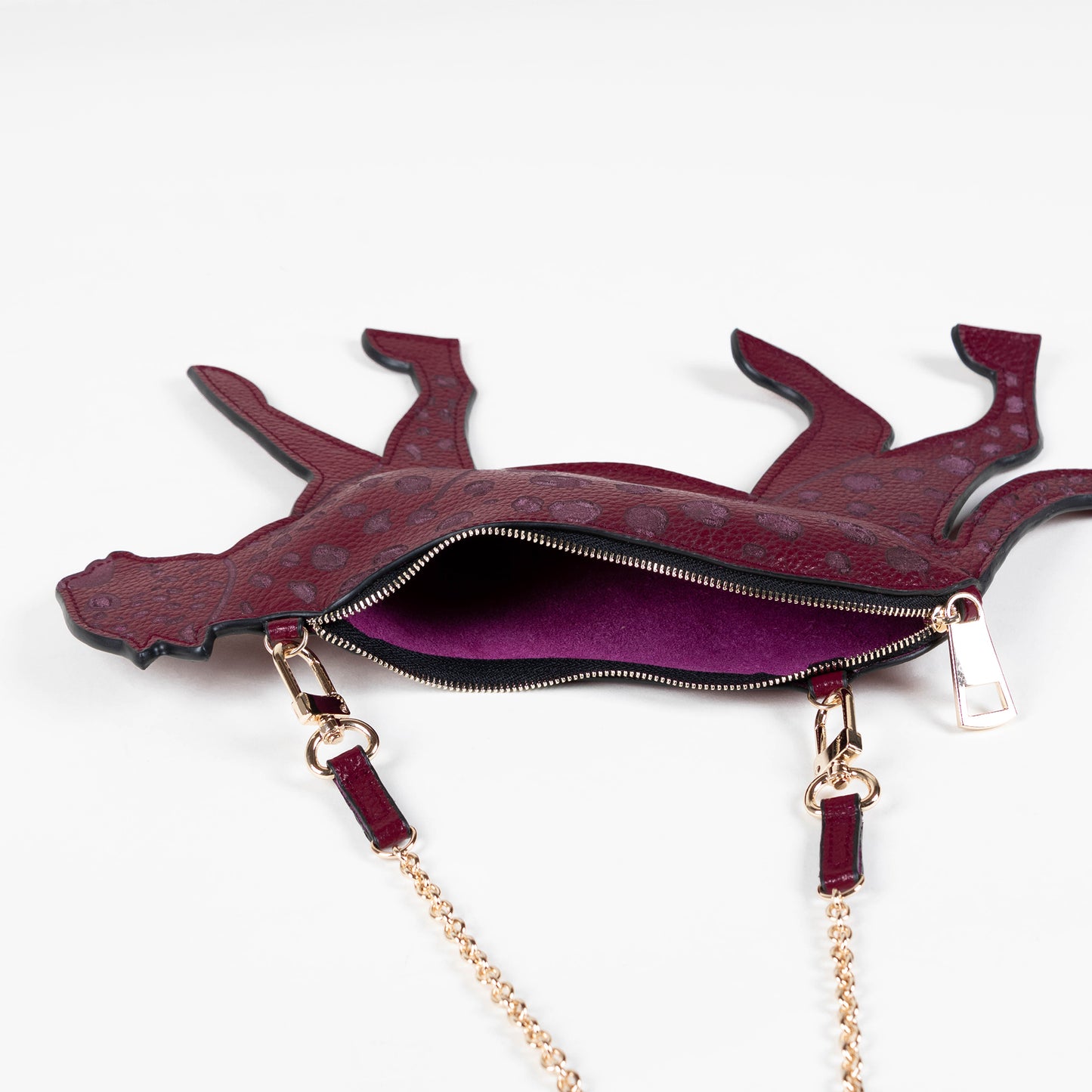 CROSSBODY JAGUAR TINTO