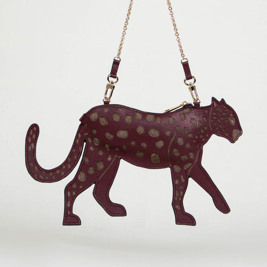 CROSSBODY JAGUAR TINTO