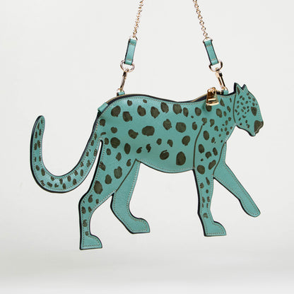 CROSSBODY JAGUAR VERDE
