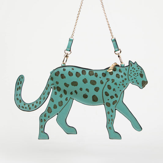 CROSSBODY JAGUAR VERDE