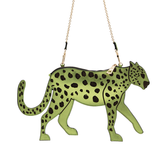 CROSSBODY JAGUAR VERDE