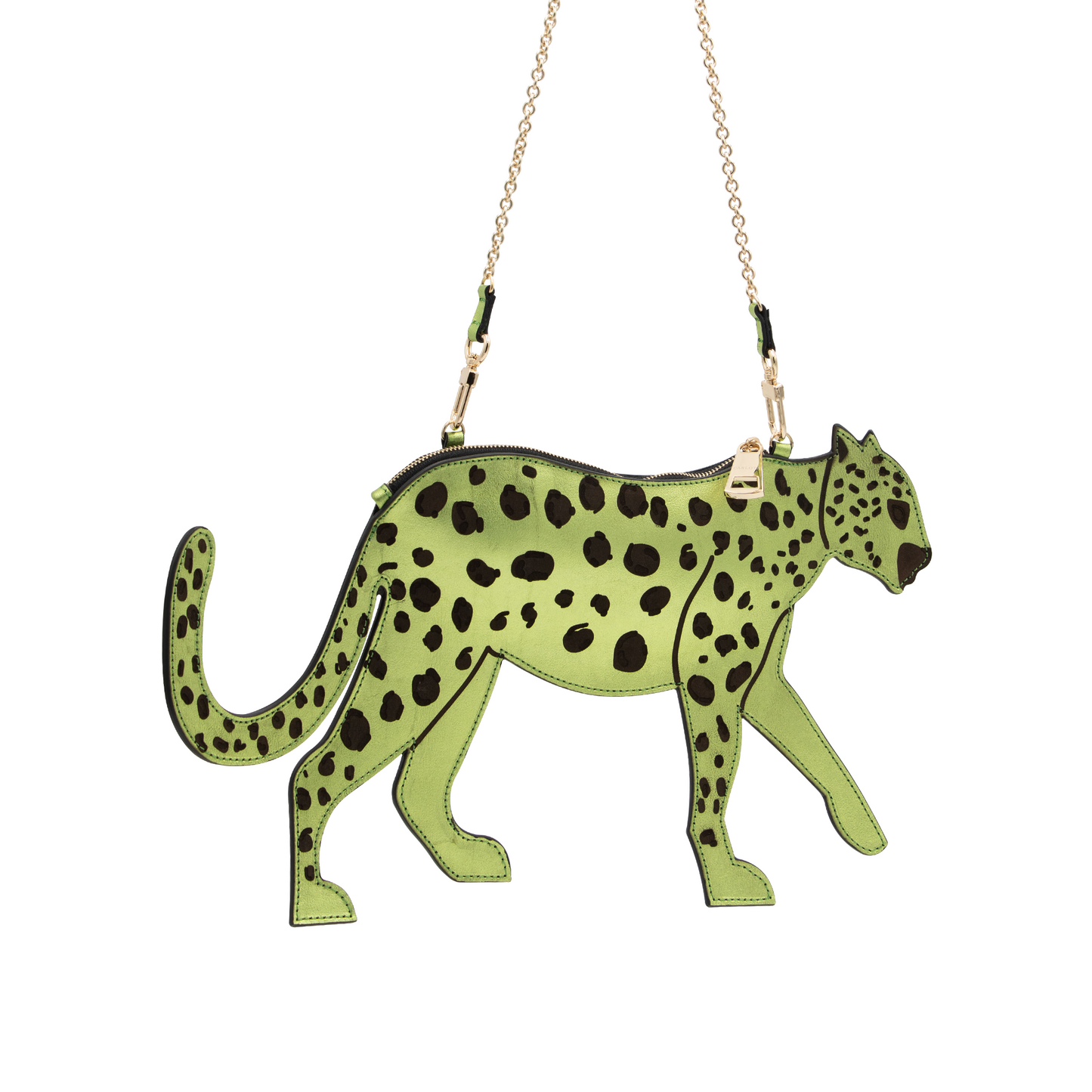 CROSSBODY JAGUAR VERDE