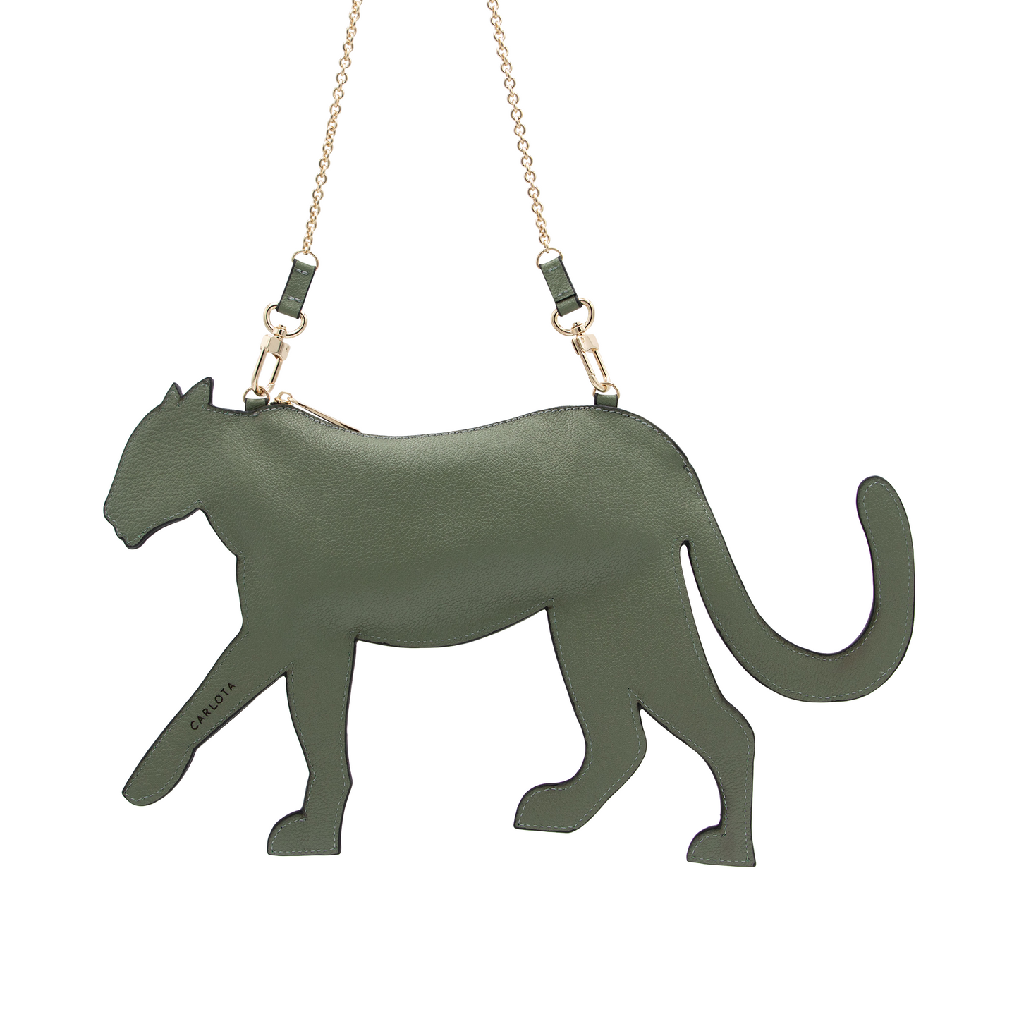 CROSSBODY JAGUAR VERDE