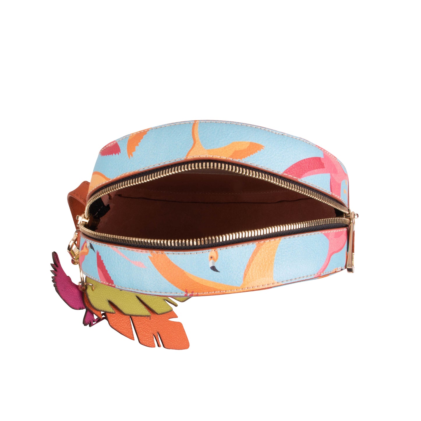 CROSSBODY REDONDA