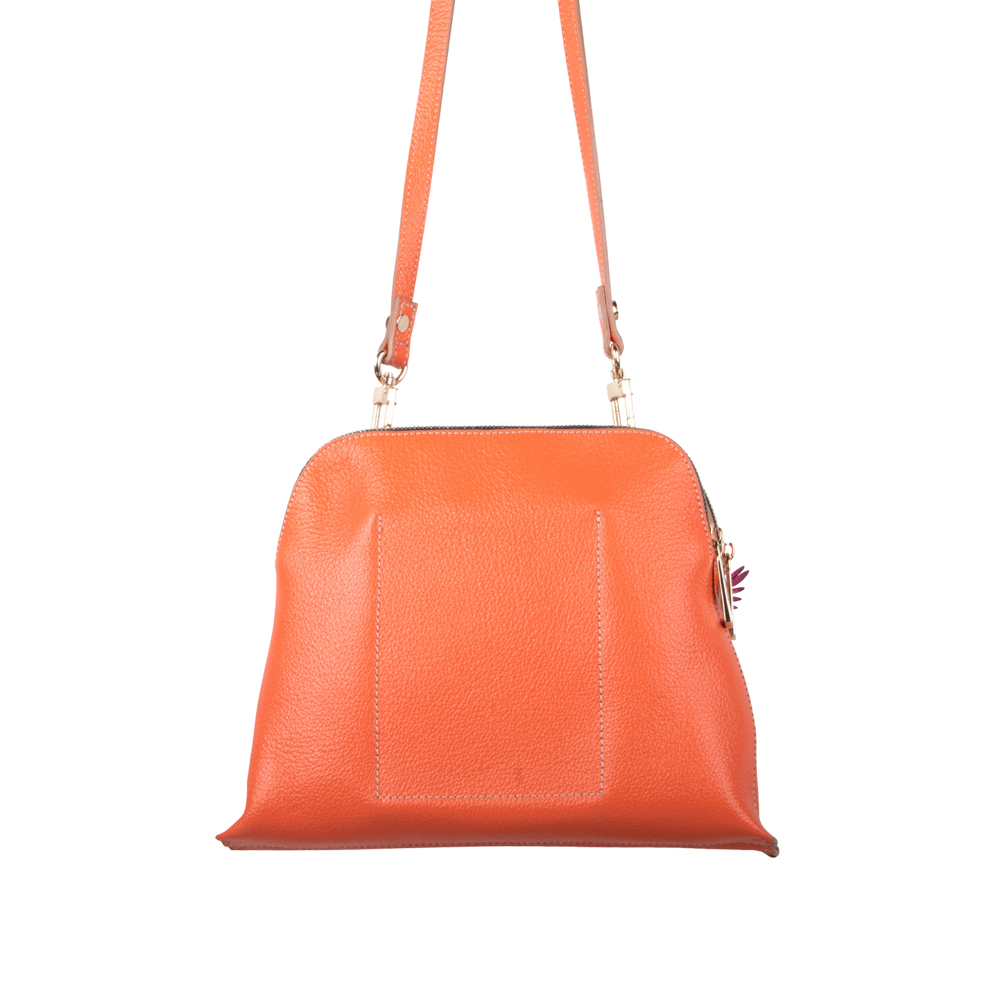 CROSSBODY NARANJA