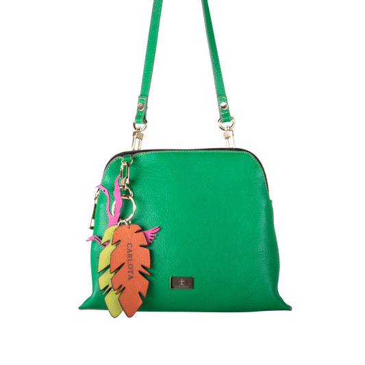 CROSSBODY VERDE