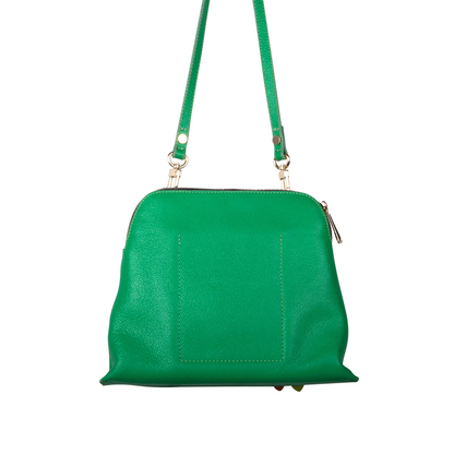 CROSSBODY VERDE