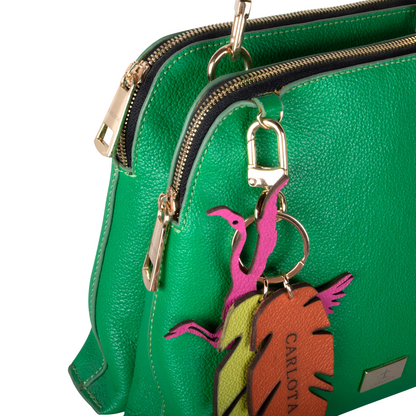 CROSSBODY VERDE