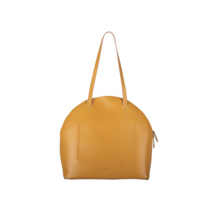 SATCHEL AMARILLO