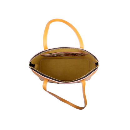 SATCHEL AMARILLO