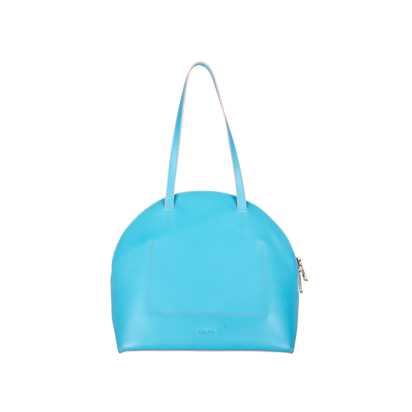 SATCHEL AZUL CIELO