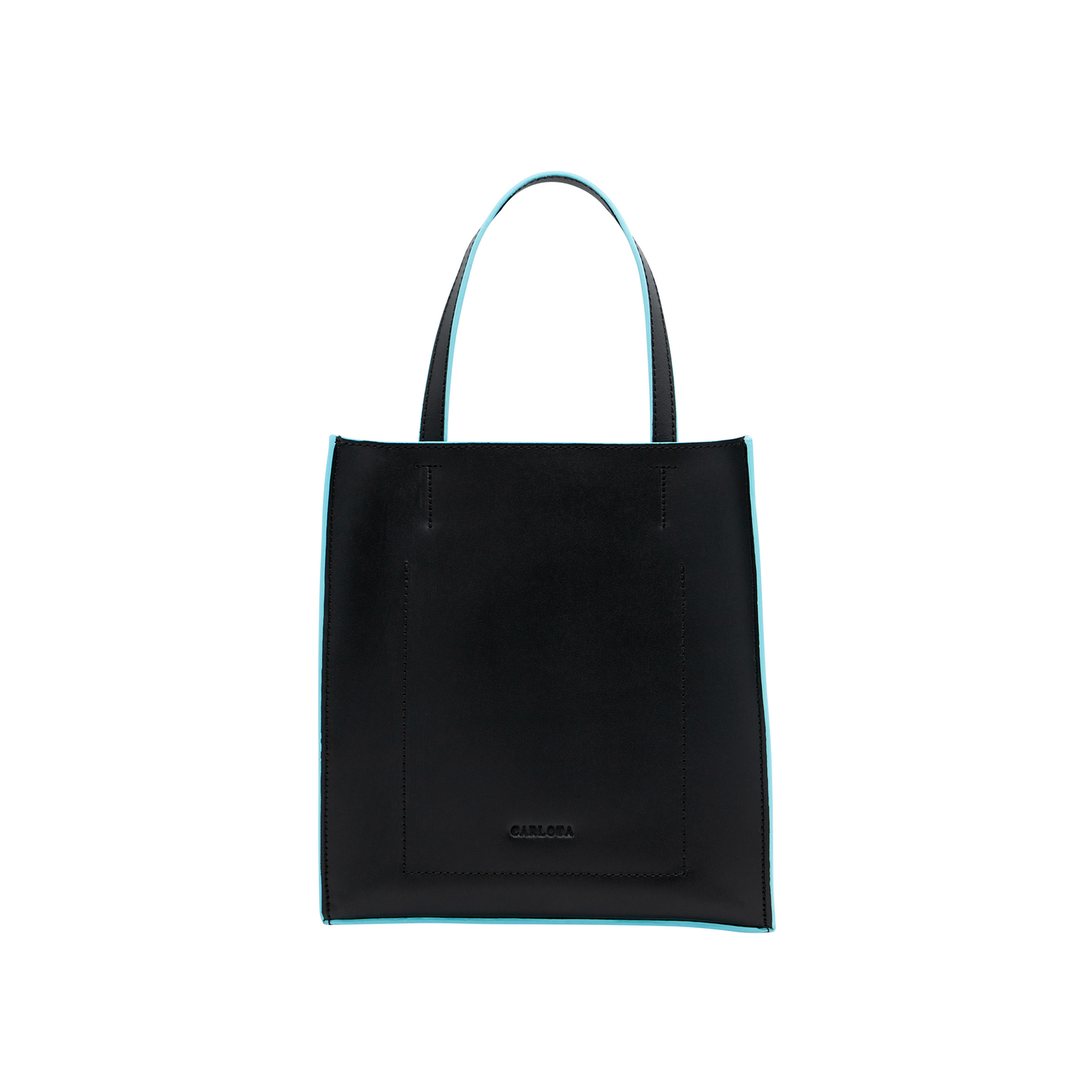 BABY TOTE NEGRO