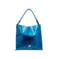 HOBO AZUL METALICO