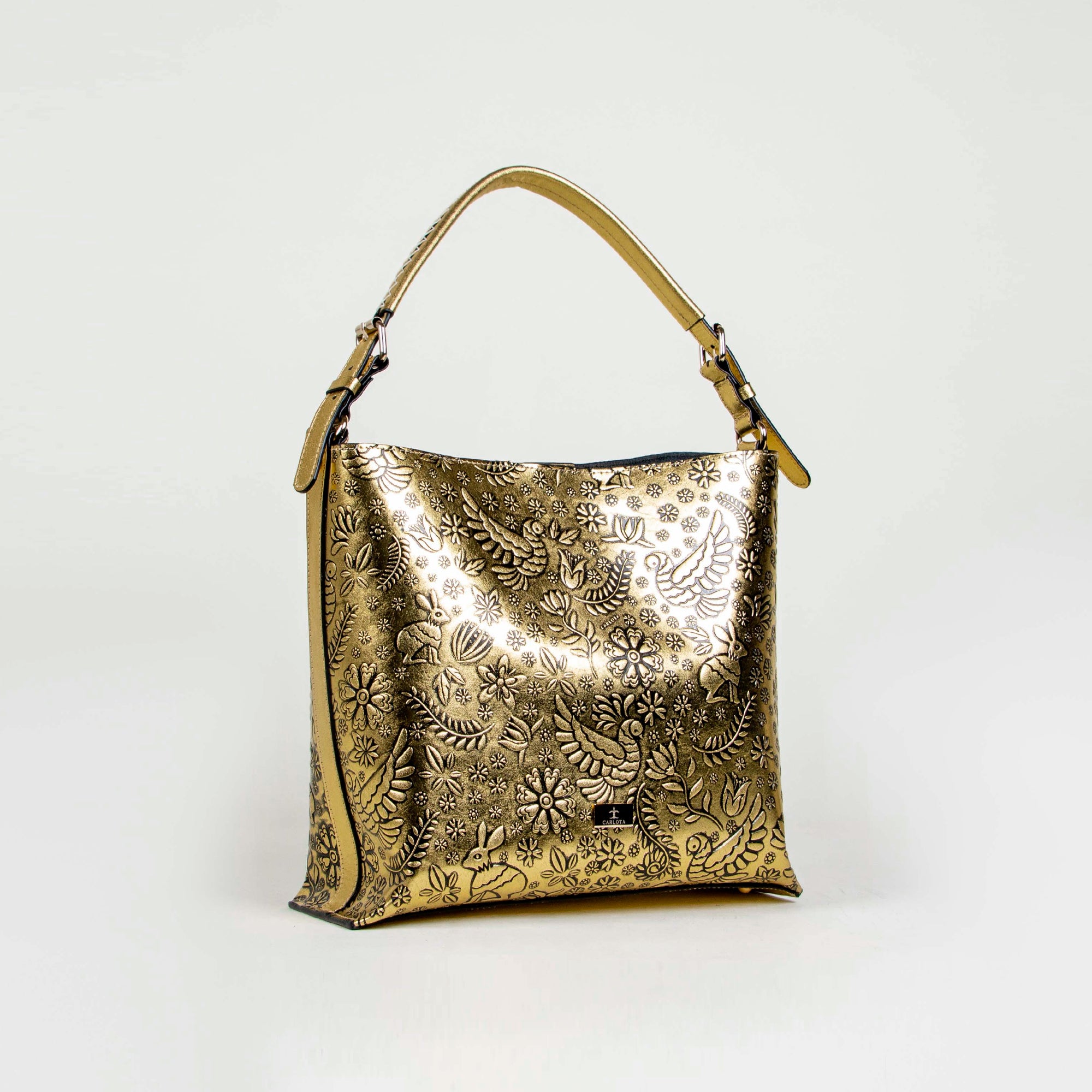 HOBO ORO AMARILLO