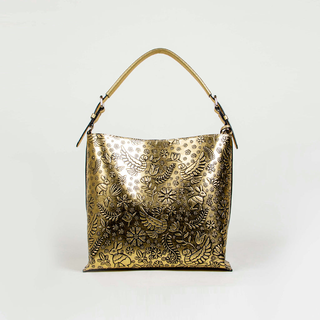 HOBO ORO AMARILLO