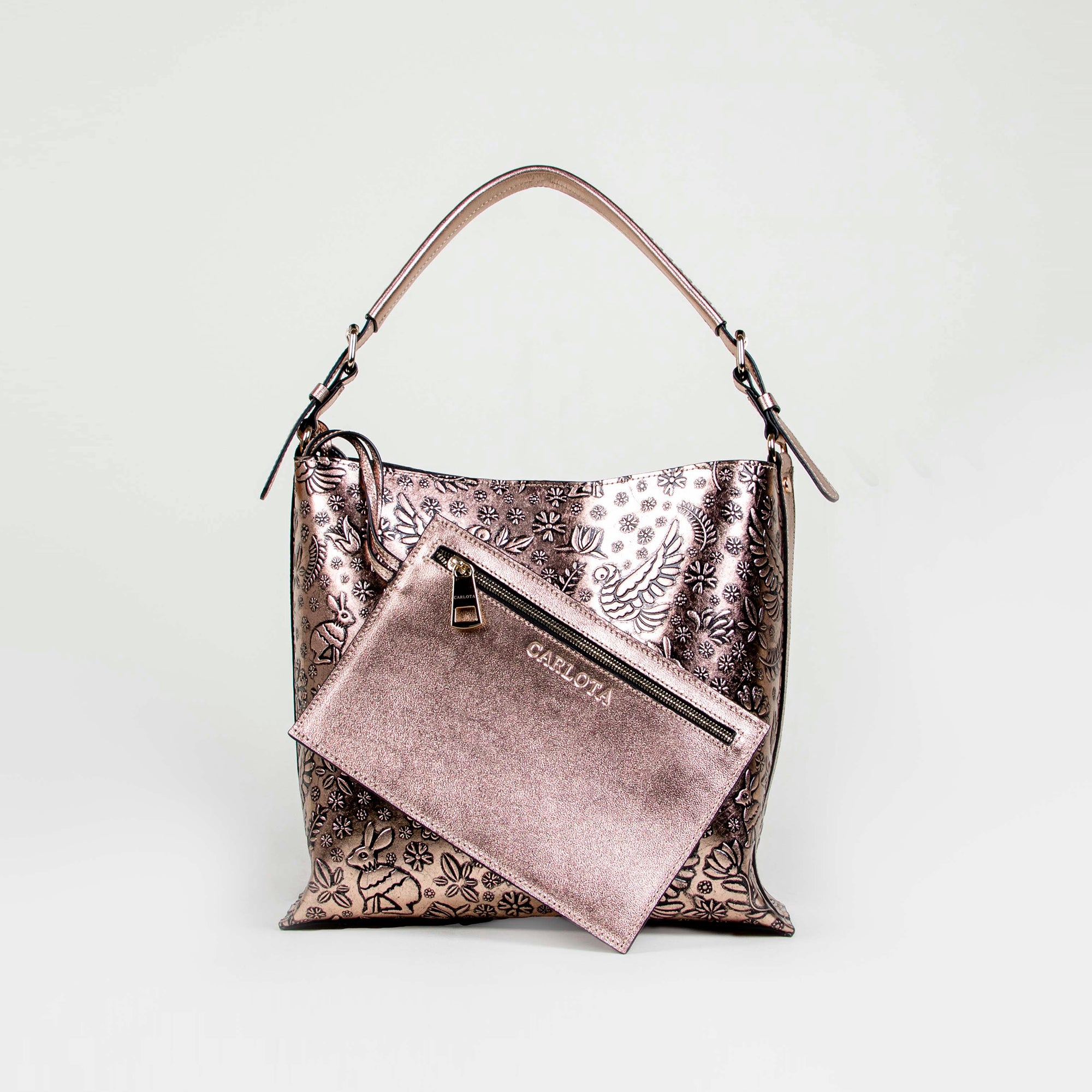 HOBO ORO ROSA