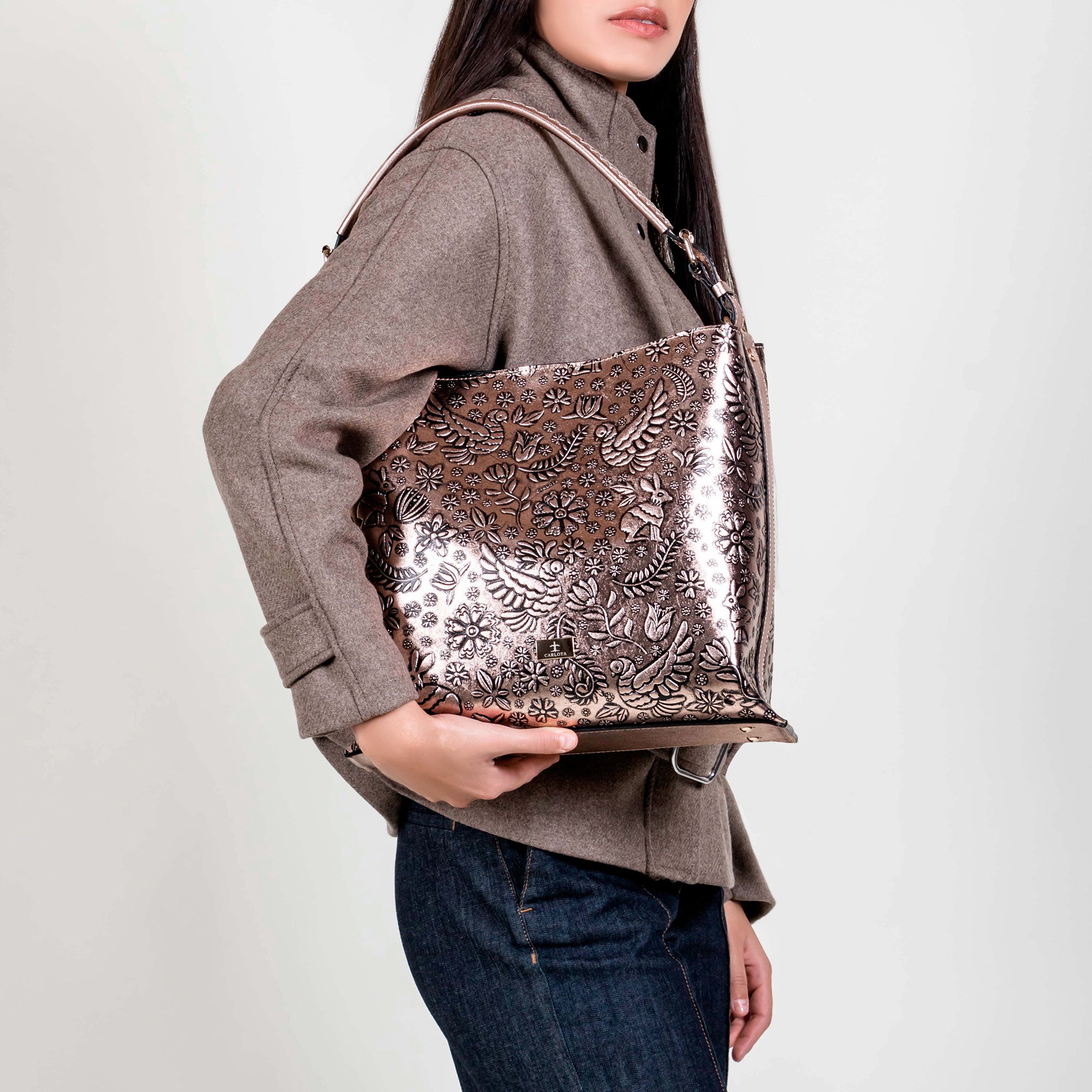 HOBO ORO ROSA