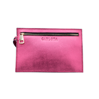 HOBO ROSA METALICO