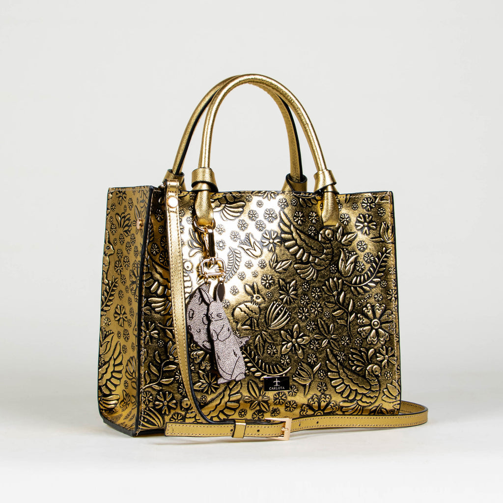 TOTE ORO AMARILLO
