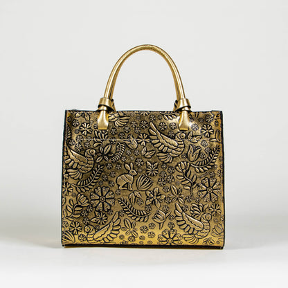 TOTE ORO AMARILLO