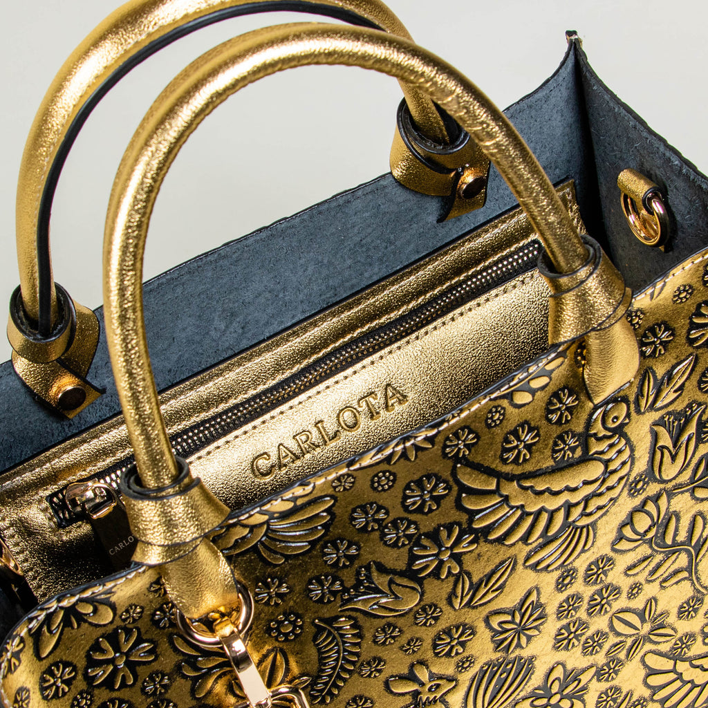 TOTE ORO AMARILLO