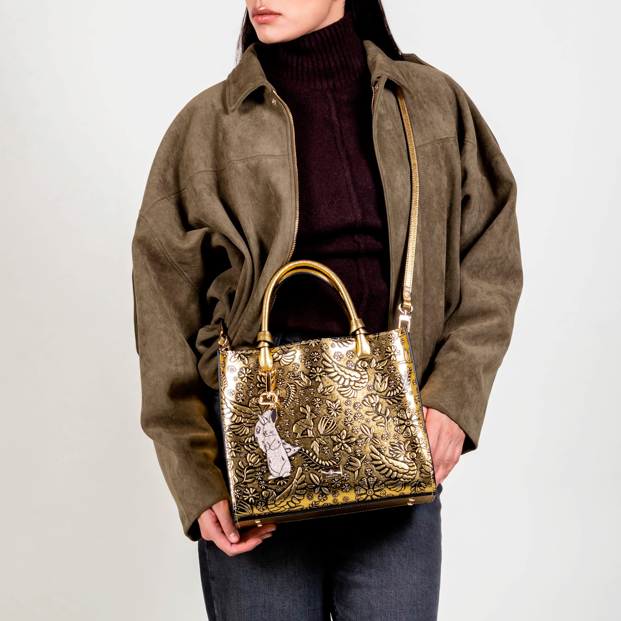 TOTE ORO AMARILLO