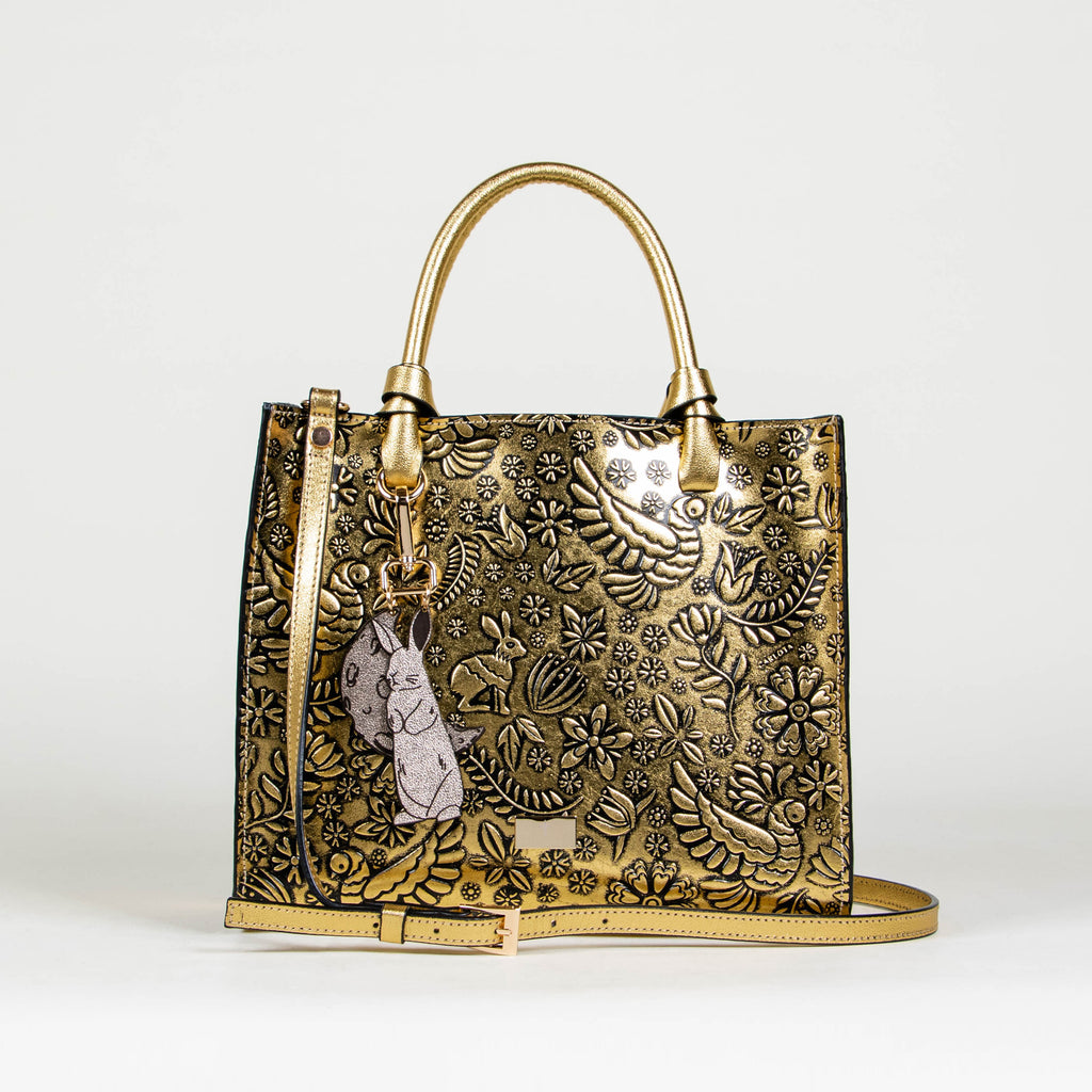 TOTE ORO AMARILLO