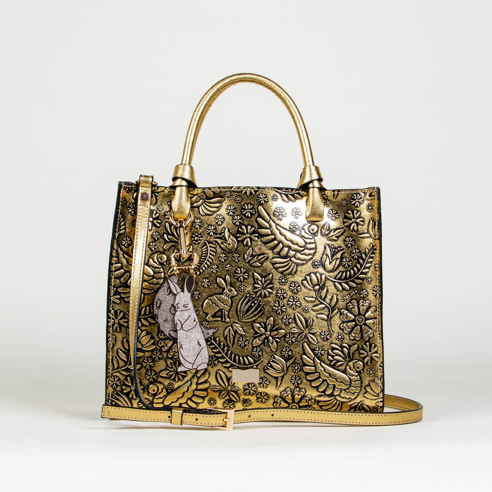 TOTE ORO AMARILLO